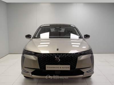 DS Automobiles DS 4 1.2 hybrid Pallas 136cv auto Grigio usata Padova