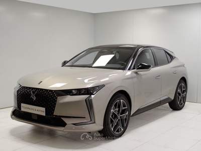 DS Automobiles DS 4 1.2 hybrid Pallas 136cv auto Grigio usata Padova