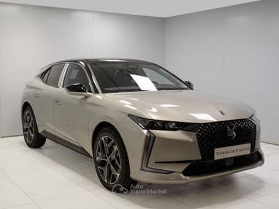 DS Automobiles DS 4 1.2 hybrid Pallas 136cv auto Grigio usata Padova