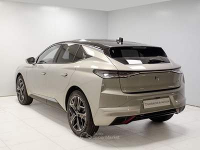 DS Automobiles DS 4 1.2 hybrid Pallas 136cv auto Grigio usata Padova