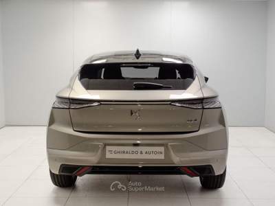 DS Automobiles DS 4 1.2 hybrid Pallas 136cv auto Grigio usata Padova
