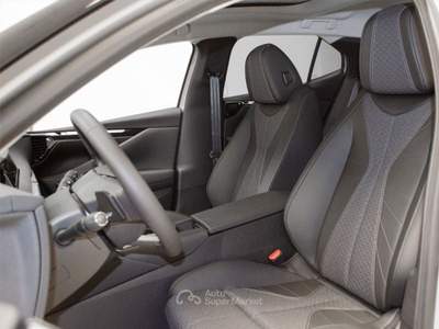 DS Automobiles DS 4 1.2 hybrid Pallas 136cv auto Grigio usata Padova
