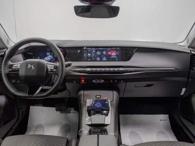 DS Automobiles DS 4 1.2 hybrid Pallas 136cv auto Grigio usata Padova
