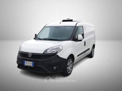 Fiat Doblò 1.3 MJT PC-TN Cargo Coibentato 0-4° Bianco usata Reggio nell'Emilia
