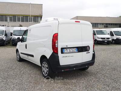 Fiat Doblò 1.3 MJT PC-TN Cargo Coibentato 0-4° Bianco usata Reggio nell'Emilia