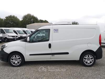 Fiat Doblò 1.3 MJT PC-TN Cargo Coibentato 0-4° Bianco usata Reggio nell'Emilia