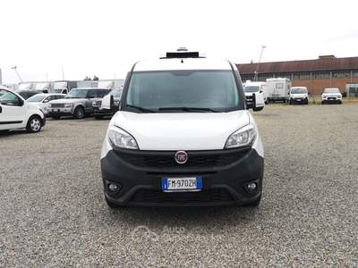 Fiat Doblò 1.3 MJT PC-TN Cargo Coibentato 0-4° Bianco usata Reggio nell'Emilia