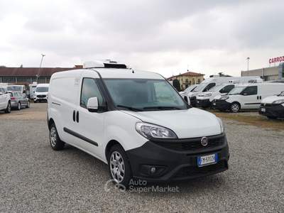 Fiat Doblò 1.3 MJT PC-TN Cargo Coibentato 0-4° Bianco usata Reggio nell'Emilia