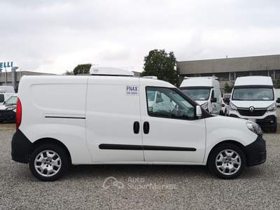 Fiat Doblò 1.3 MJT PC-TN Cargo Coibentato 0-4° Bianco usata Reggio nell'Emilia
