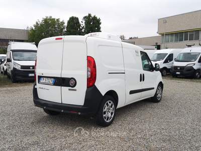Fiat Doblò 1.3 MJT PC-TN Cargo Coibentato 0-4° Bianco usata Reggio nell'Emilia
