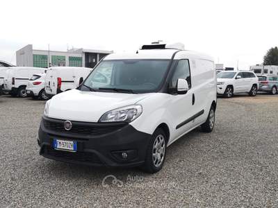 Fiat Doblò 1.3 MJT PC-TN Cargo Coibentato 0-4° Bianco usata Reggio nell'Emilia