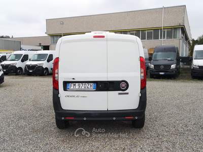 Fiat Doblò 1.3 MJT PC-TN Cargo Coibentato 0-4° Bianco usata Reggio nell'Emilia