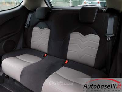 Alfa Romeo MiTo 1.4 TURBO GPL DISTINCTIVE 120cv 'EURO 6B' Argento usata Quinzano D'oglio