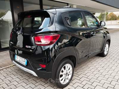 Mahindra KUV100 1.2 K8 Nero usata Masserano