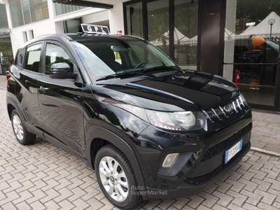 Mahindra KUV100 1.2 K8 Nero usata Masserano