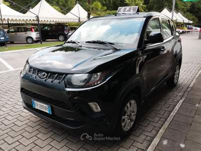Mahindra KUV100 1.2 K8 Nero usata Masserano