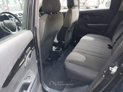 Mahindra KUV100 1.2 K8 Nero usata Masserano