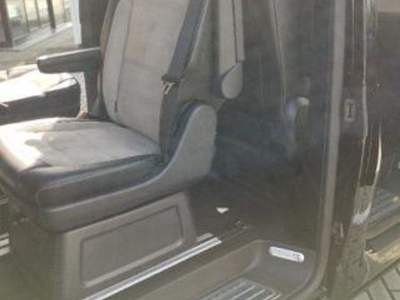 Volkswagen Multivan 2.0 tdi Highline 4motion 204cv Rosso usata Masserano
