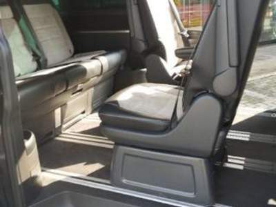 Volkswagen Multivan 2.0 tdi Highline 4motion 204cv Rosso usata Masserano