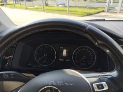Volkswagen Multivan 2.0 tdi Highline 4motion 204cv Rosso usata Masserano