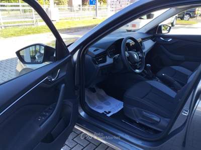Skoda Kamiq 1.0 tsi Black Dots 95cv Rosso usata Masserano
