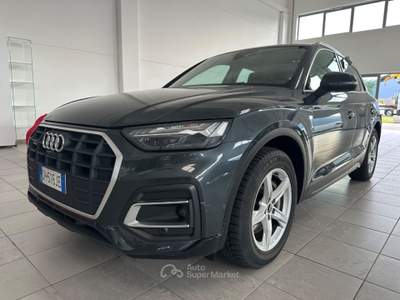 Audi Q5 50 TFSI e quattro S tronic Business Grigio usata Gemona del Friuli Audi Q5 50 TFSI e quattro S tronic Business Grigio usata Gemona del Friuli