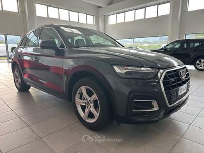 Audi Q5 50 TFSI e quattro S tronic Business Grigio usata Gemona del Friuli