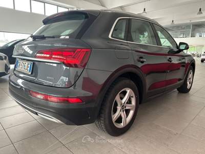 Audi Q5 50 TFSI e quattro S tronic Business Grigio usata Gemona del Friuli