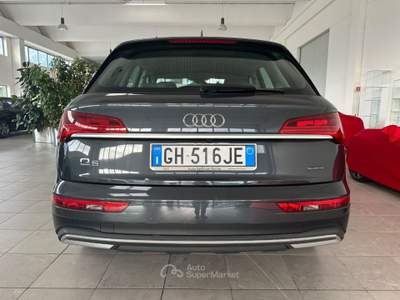 Audi Q5 50 TFSI e quattro S tronic Business Grigio usata Gemona del Friuli