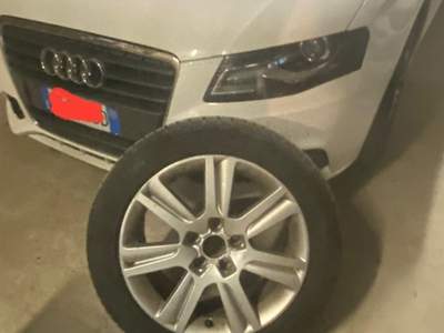 Audi A4 audi a4 avant Bianco usata Lamon
