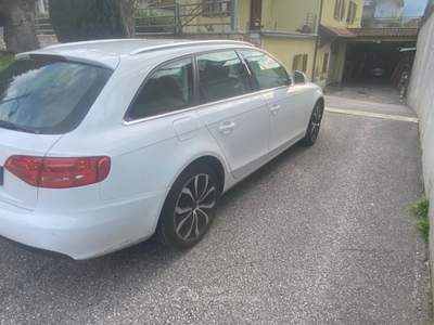 Audi A4 audi a4 avant Bianco usata Lamon