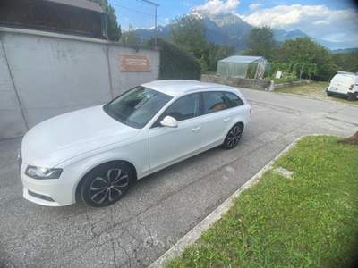 Audi A4 audi a4 avant Bianco usata Lamon