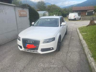 Audi A4 audi a4 avant Bianco usata Lamon