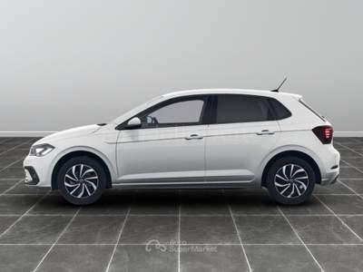 Volkswagen Polo 1.0 tsi 95cv edition plus dsg Bianco usata Brescia