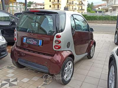 Smart ForTwo smart & pulse Lilla usata Castrovillari