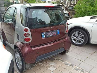 Smart ForTwo smart & pulse Lilla usata Castrovillari