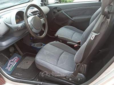Smart ForTwo smart & pulse Lilla usata Castrovillari