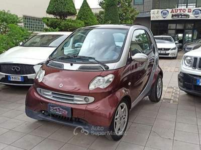 Smart ForTwo smart & pulse Lilla usata Castrovillari