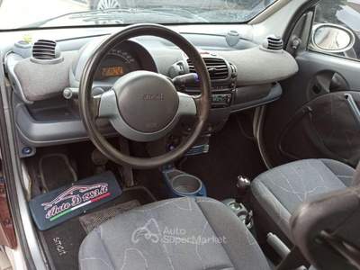 Smart ForTwo smart & pulse Lilla usata Castrovillari