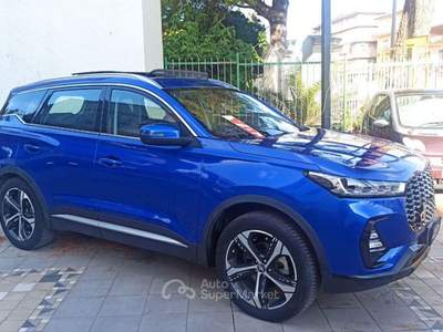 DR 6.0 dr 6.0 1.5 Turbo CVT Bi-Fuel GPL Blu/Azzurro usata Castrovillari