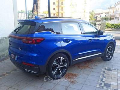 DR 6.0 dr 6.0 1.5 Turbo CVT Bi-Fuel GPL Blu/Azzurro usata Castrovillari