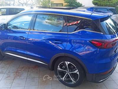 DR 6.0 dr 6.0 1.5 Turbo CVT Bi-Fuel GPL Blu/Azzurro usata Castrovillari