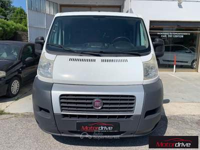 Fiat Ducato 9 Posti Panorama Bianco usata Povegliano Veronese