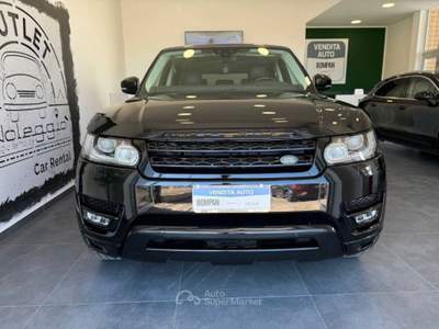 Land Rover Range Rover 3.0 tdV6 HSE Dynamic auto my17 Nero usata Latina