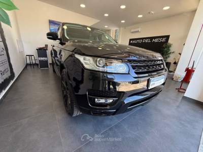 Land Rover Range Rover 3.0 tdV6 HSE Dynamic auto my17 Nero usata Latina