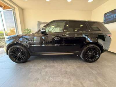 Land Rover Range Rover 3.0 tdV6 HSE Dynamic auto my17 Nero usata Latina