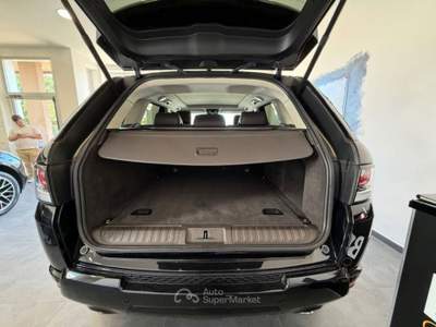 Land Rover Range Rover 3.0 tdV6 HSE Dynamic auto my17 Nero usata Latina