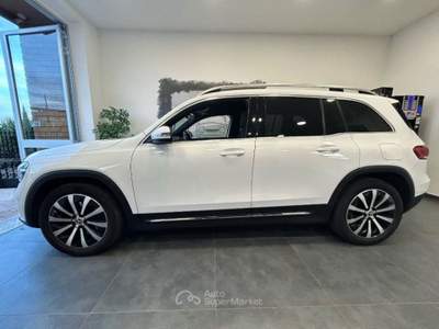 Mercedes-Benz Classe GLB 220 d Sport Plus 4matic auto Bianco usata Latina