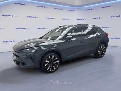 Cupra Formentor Formentor 2.0 Tdi Dsg Blu/Azzurro usata Cassola