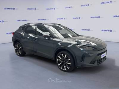 Cupra Formentor Formentor 2.0 Tdi Dsg Blu/Azzurro usata Cassola